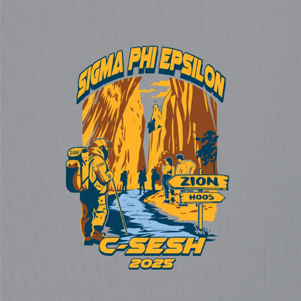 Sigma Phi Epsilon Hiking C-Sesh – 3079