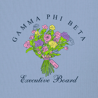Gamma Phi Beta Floral – 2778