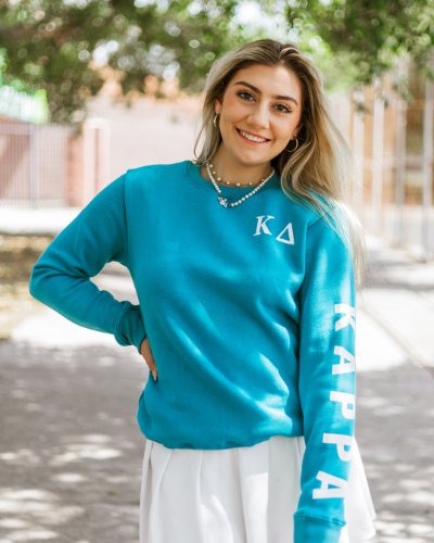 Campus Core Crewneck