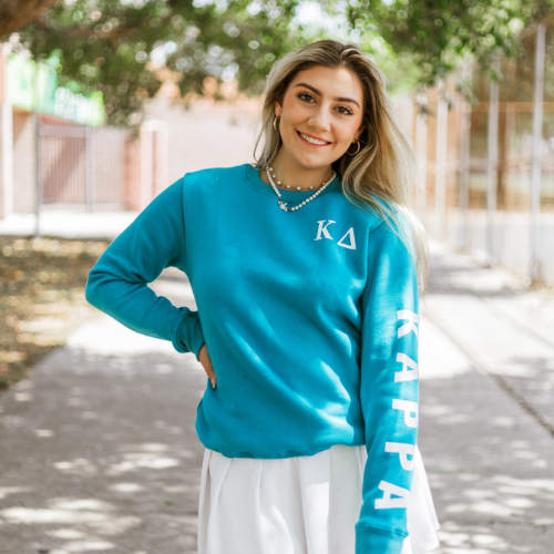 Cozy Crewneck