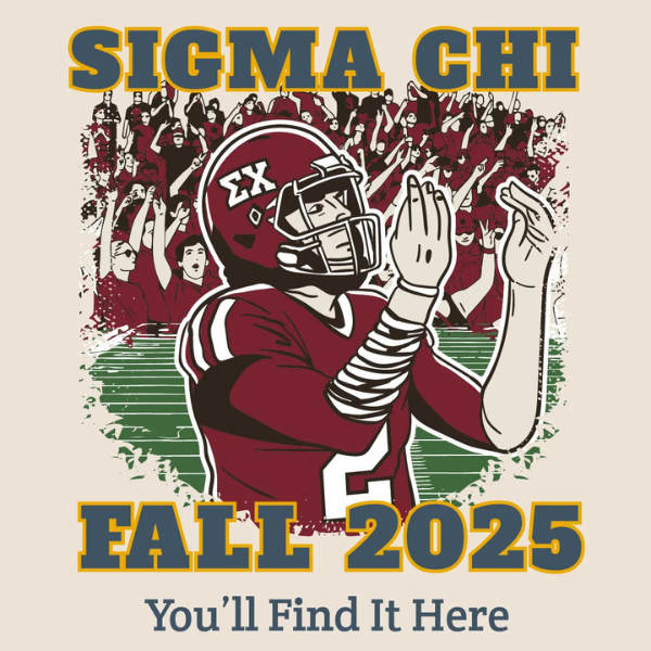 Sigma Chi Football Fall – 3081