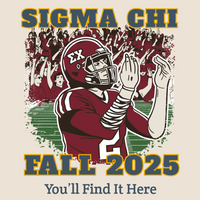 Sigma Chi Football Fall – 3081