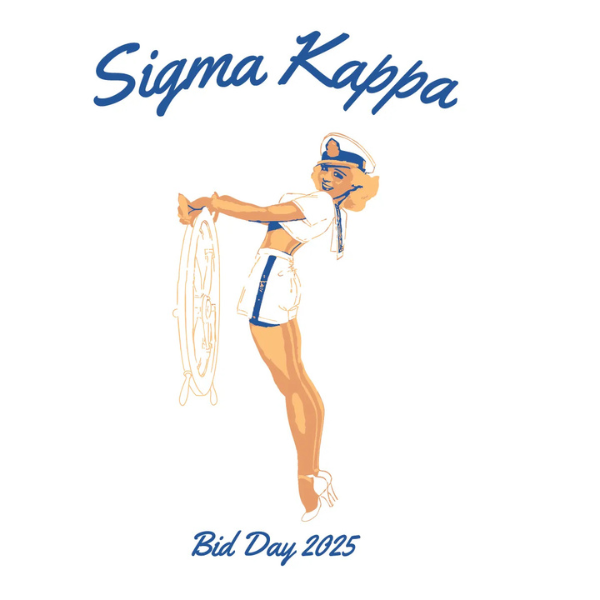 Sigma Kappa Nautical Bid Day – 3083