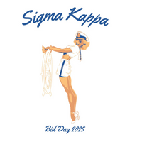 Sigma Kappa Nautical Bid Day – 3083