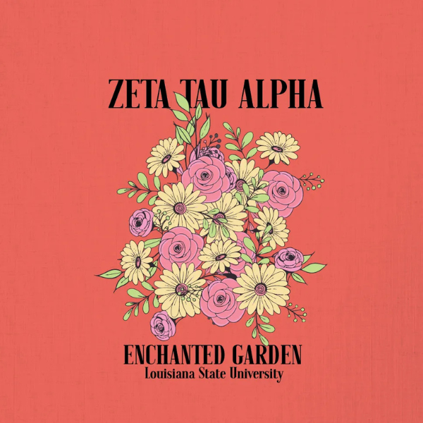 Zeta Tau Alpha Floral – 2761
