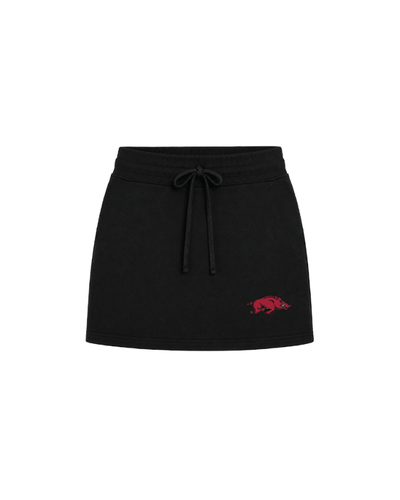 University of Arkansas Terry Mini Skort