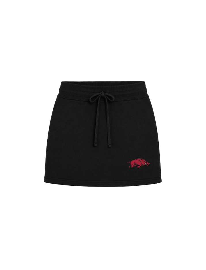 University of Arkansas Terry Mini Skort