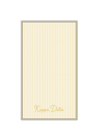 TCL Custom Bath Towel