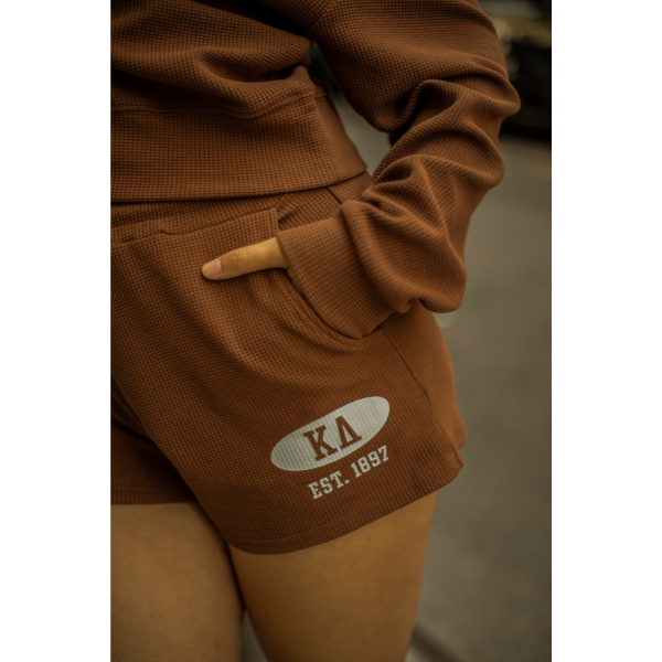 Waffle Shorts