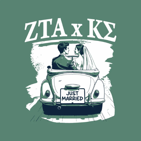 Zeta Tau Alpha x Kappa Sigma Vintage Date Function – 2748
