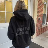 Campus Core Puff Hoodie
