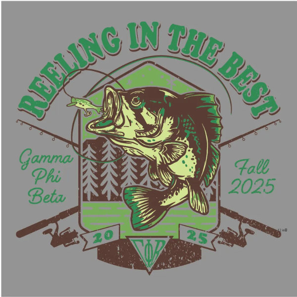 Gamma Phi Beta Fishing Fall – 3101