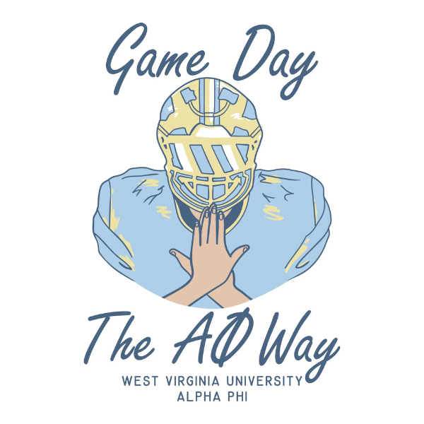 Alpha Phi Game Day – 3107
