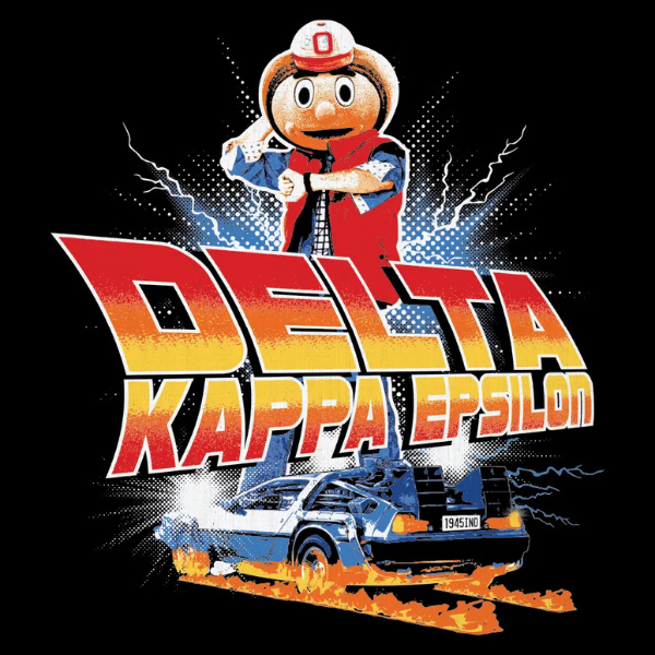 Delta Kappa Epsilon Sci-Fi – 3113