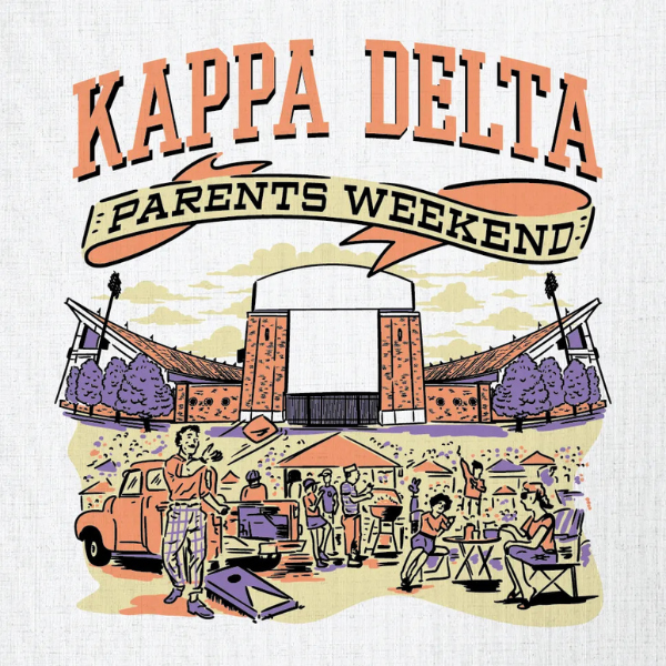 Kappa Delta Tailgate Parent's Weekend – 3114