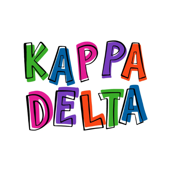 Kappa Delta Rainbow – 2746