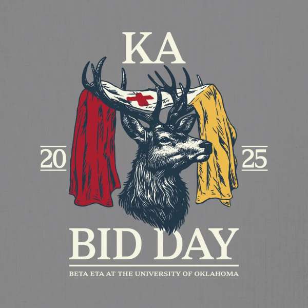 Kappa Alpha Bid Day Hunt – 3115
