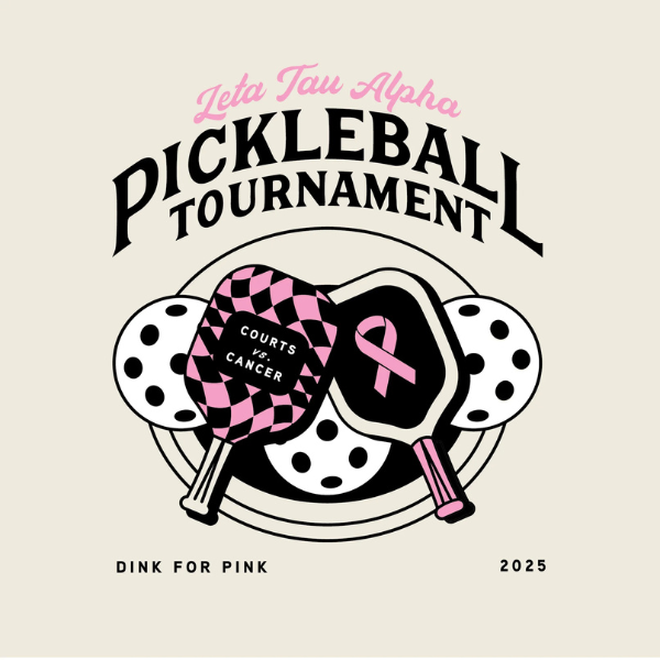 Zeta Tau Alpha Pickleball Philanthropy – 2706