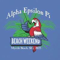 Alpha Epsilon Pi Tropical – 3122