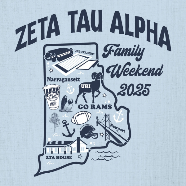 Zeta Tau Alpha Family Weekend – 3123