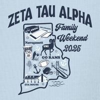 Zeta Tau Alpha Family Weekend – 3123