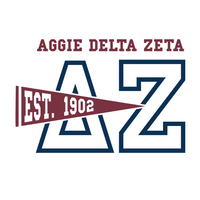 Delta Zeta Pennant – 2595