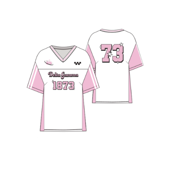 Soccer Jersey V-Neck