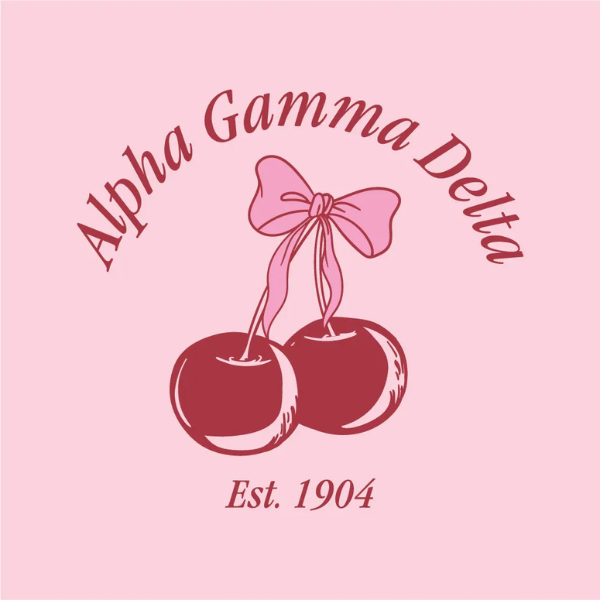 Alpha Gamma Delta Cherry – 2584