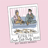 Alpha Phi Vintage Date Function – 3149