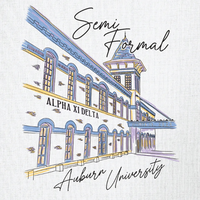 Alpha Xi Delta Semi Formal – 2561