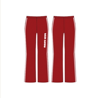 Women’s Relaxed Fit Straight Leg Sweatpants