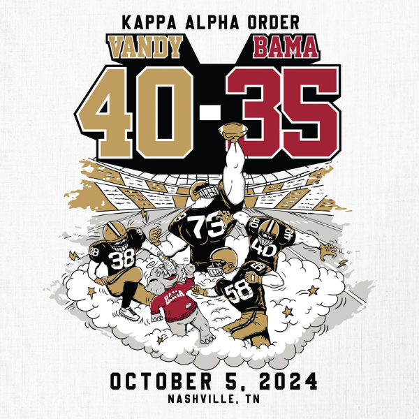 Kappa Alpha Order Game Day – 2543