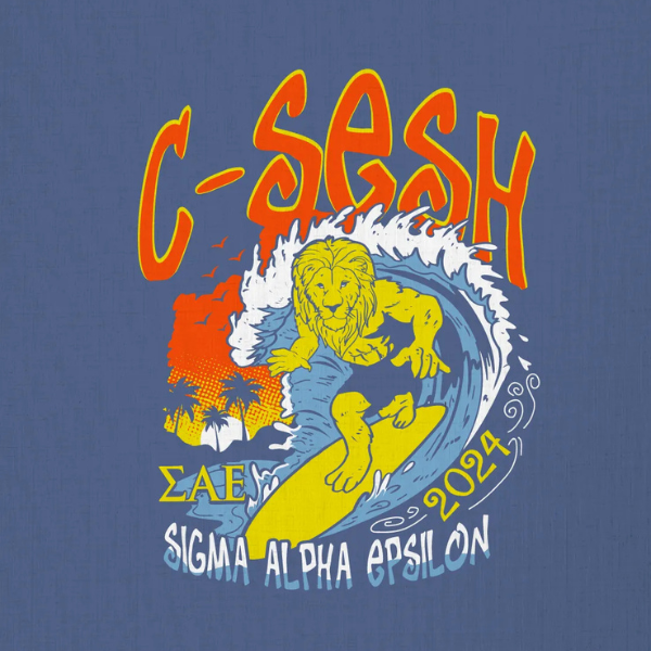 Sigma Alpha Epsilon Surfing C-Sesh – 2209