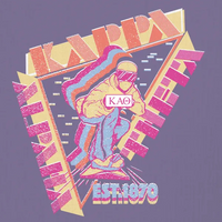 Kappa Alpha Theta Snowboarding – 2235