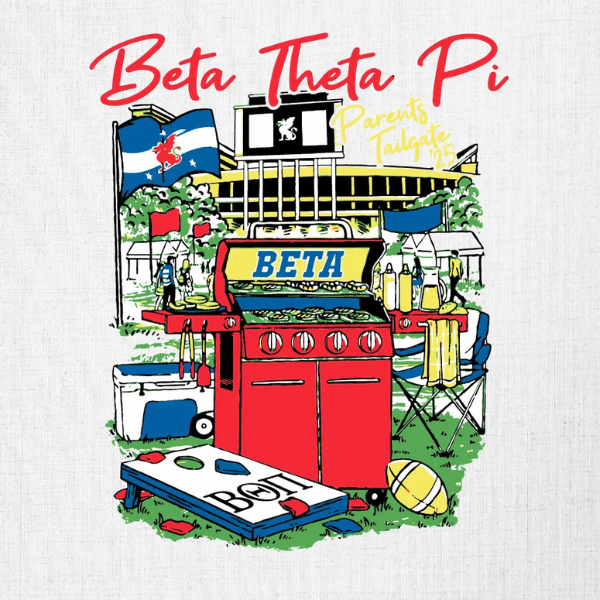Beta Theta Pi Parents' Weekend – 3161