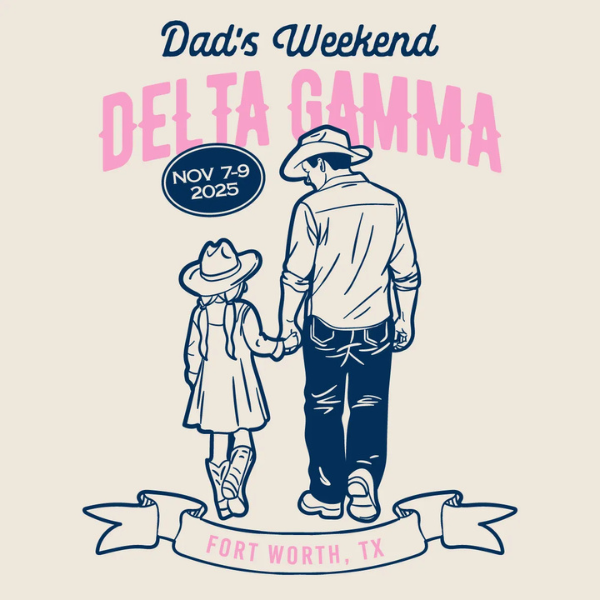 Delta Gamma Western – 3167