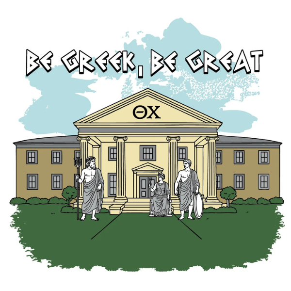 Theta Chi Collegiate – 3168