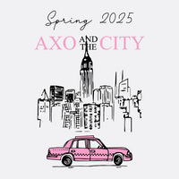 Alpha Chi Omega City Skyline – 2696