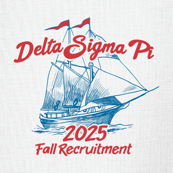 Delta Sigma Pi Nautical Recruitment – 3055