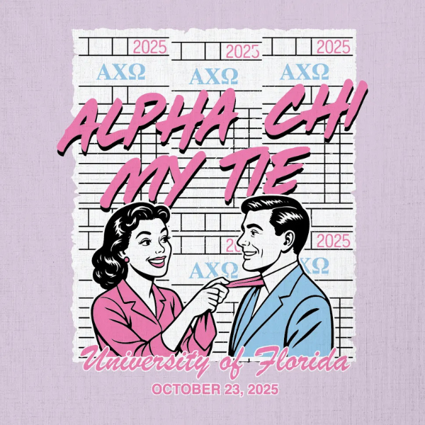 Alpha Chi Omega Vintage – 3174