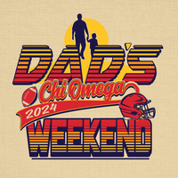Chi Omega Football Parent's Weekend – 2213