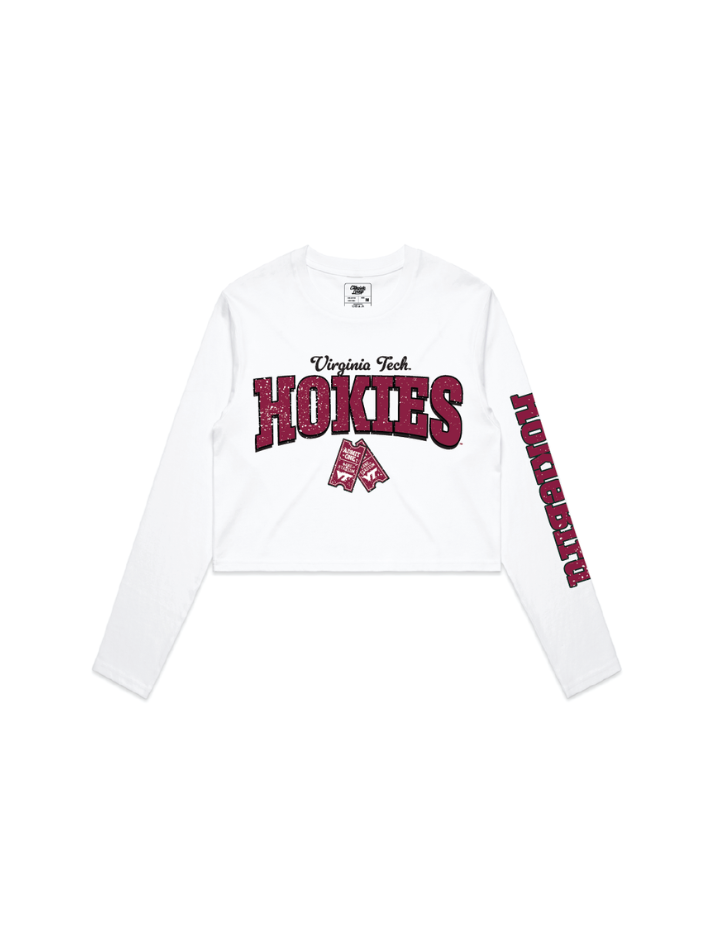 Virginia Tech Game Day Long Sleeve - The Collegiate Lineup