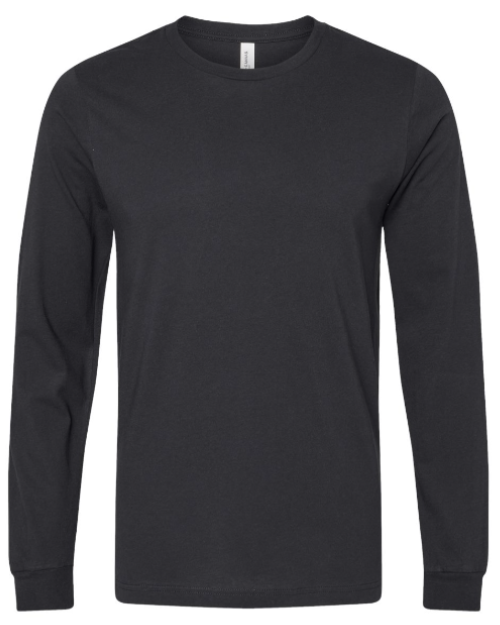 Unisex Jersey Long Sleeve Tee - The Collegiate Lineup