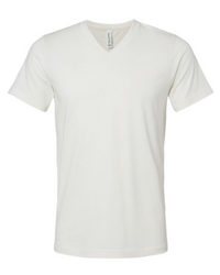 Unisex Jersey V-Neck Tee - The Collegiate Lineup