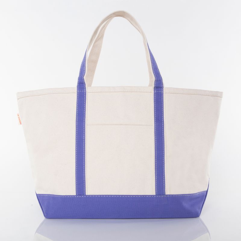 Large Classic Tote - The Collegiate Lineup