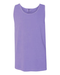 Unisex Garment-Dyed Heavyweight Tank Top