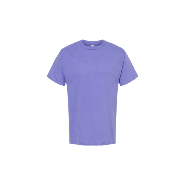Men's Gold Soft Touch T-Shirt - The Collegiate Lineup