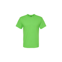 Men's Gold Soft Touch T-Shirt - The Collegiate Lineup