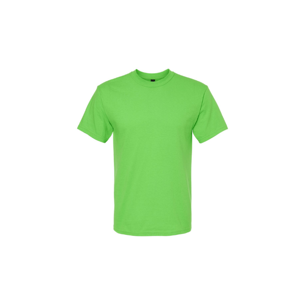 Men's Gold Soft Touch T-Shirt - The Collegiate Lineup