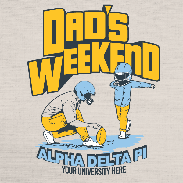 Alpha Delta Pi Football Parent's Weekend – 2212